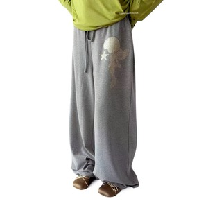 [TheNewYouthPark] smoke gray angel pants