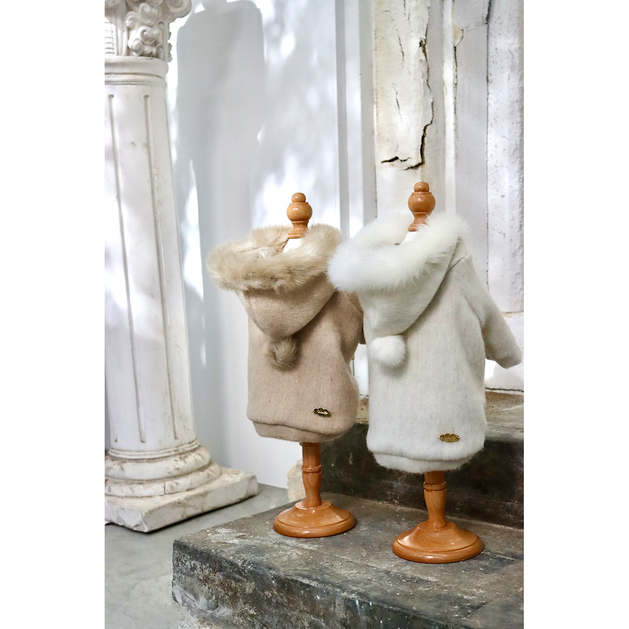 em. 2way fur gilet エムドット ファージレ ファーベスト 【公式通販】