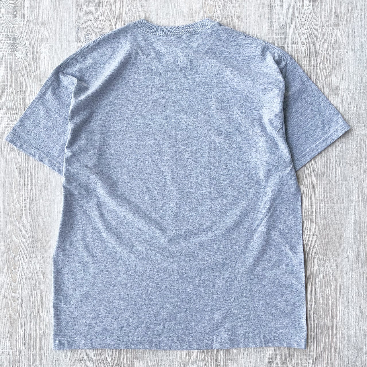 Men I Trust ハンプティダンプティ オフィシャルTシャツ グレー | 裏山