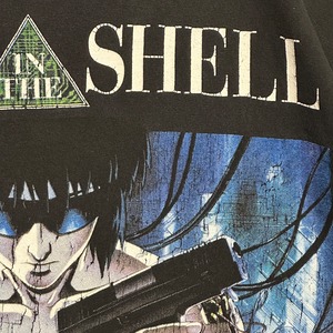 90s GHOST IN THE SHELL