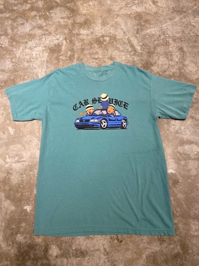 CarService / “Anddy” S/S T-Shirts