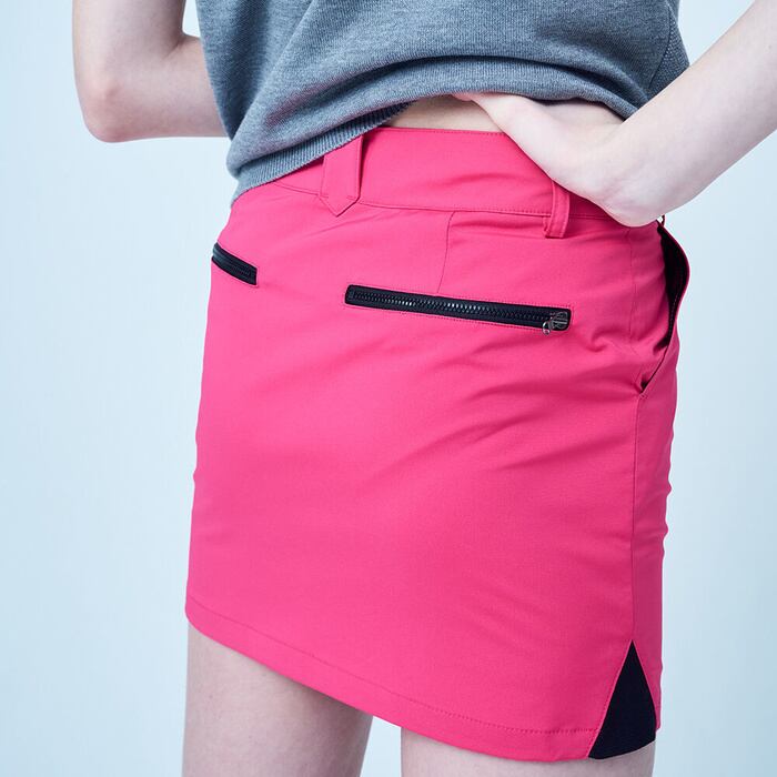 Mardi Mercredi GOLF MINI SKIRT WM1797 マルディメクルディ スカート