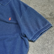 custom draw cord PRL polo shirt