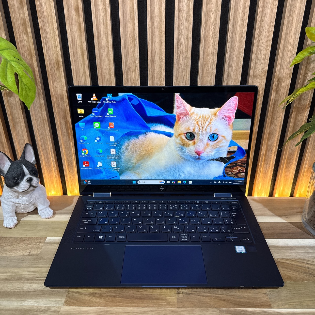 \ 公式ショップ限定価格❣️/ LTE《最上位モデル》HP Elite Dragonfly タッチ対応 メモリ8GB SSD256GB FHD ノートパソコン 安心サポート&3ヶ月保証付き