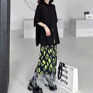 フォーマルシャツトップス　A0420