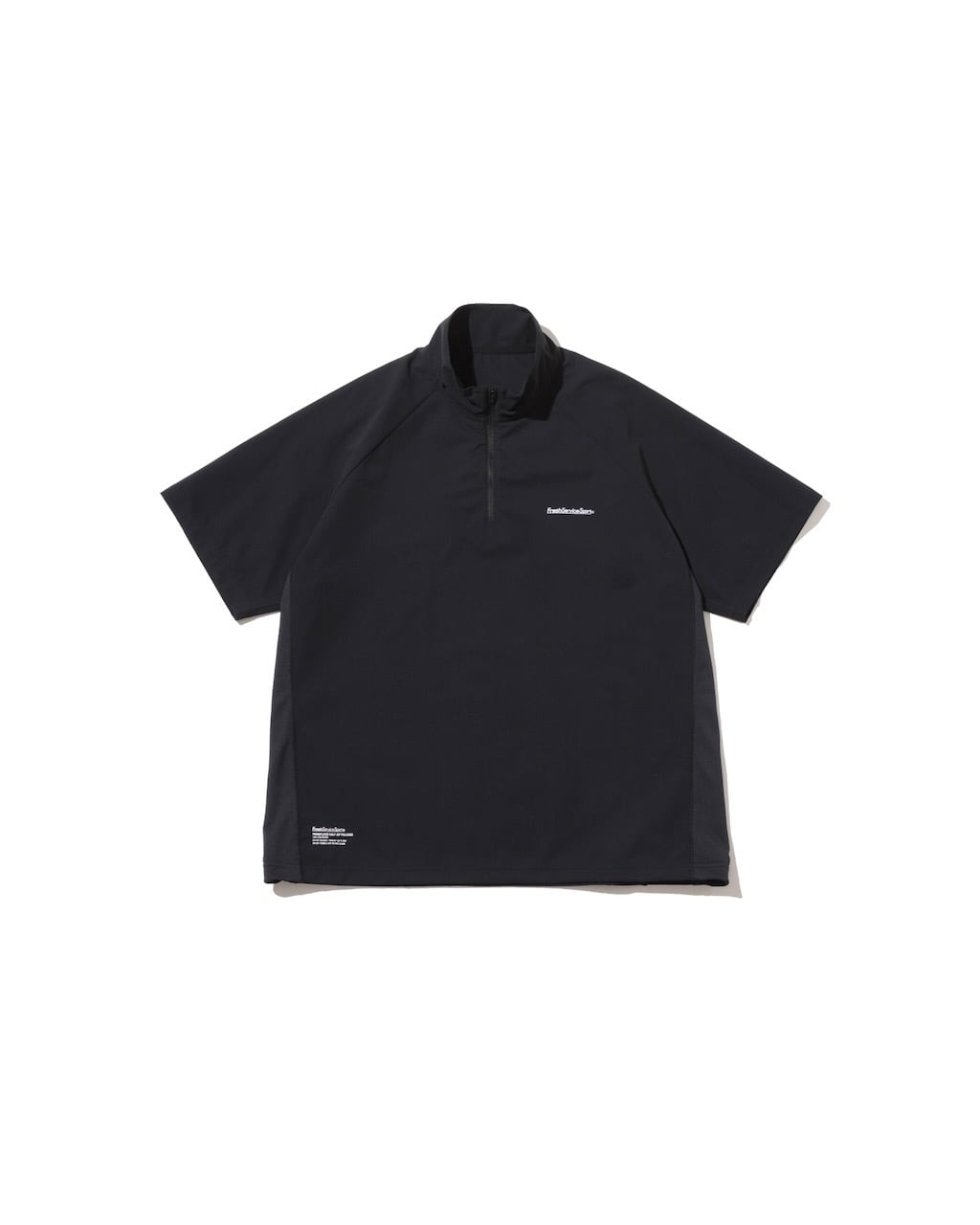 FreshService COOLFIBER® RIPSTOP FIELD POCKET S/S SHIRT | HUMAN and