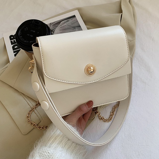 チェーン スタイル クロスボディ スクウェア 手作りハンドバック11473028340