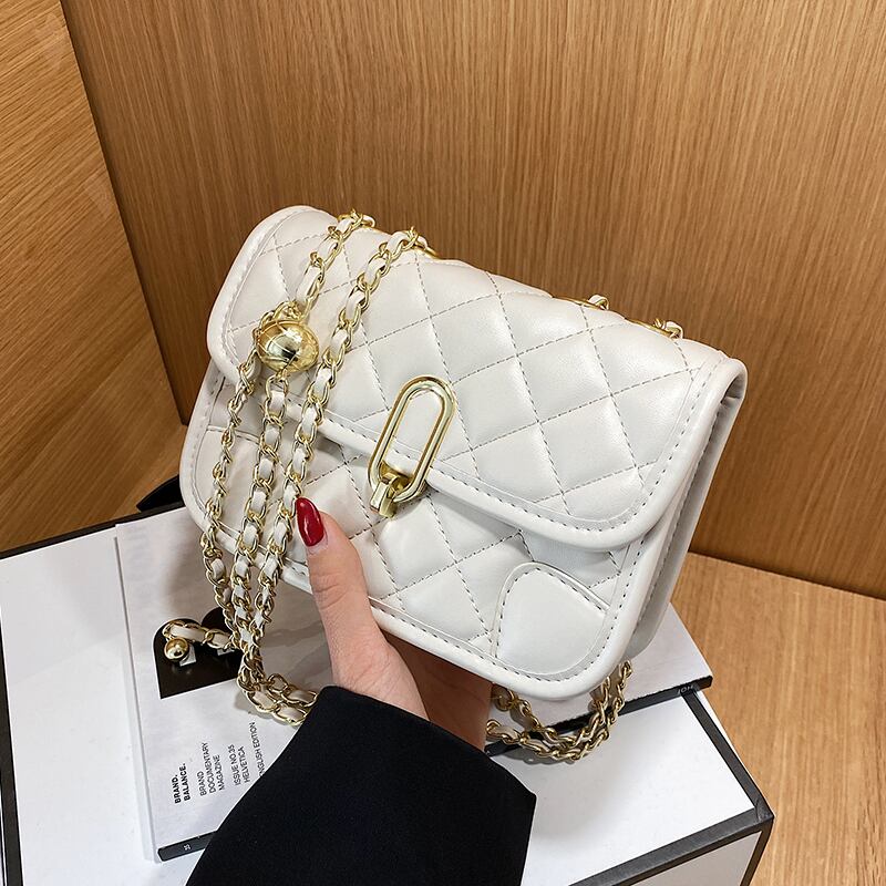 チェーン サマーシングル 夏物 メッセンジャーバッグ Tiancai_Wing_Bag77343071499