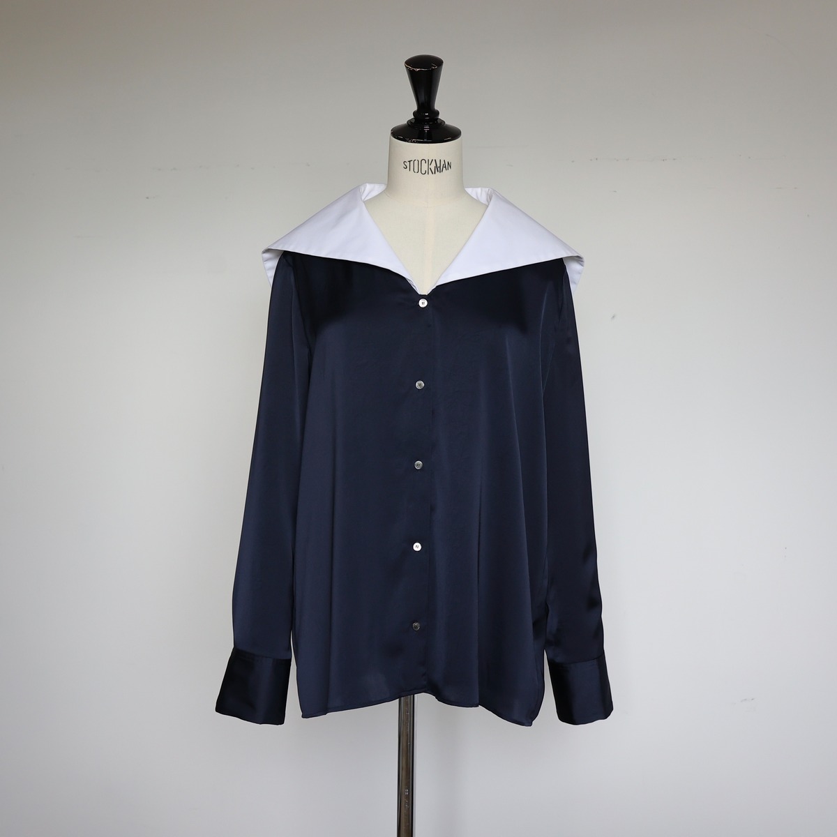 GPCF-514 Sailor Blouse | gypsohila