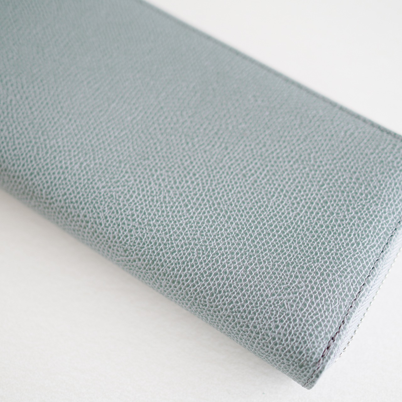 Long wallet パウダーブルー×ローズエクストリーム・画像5