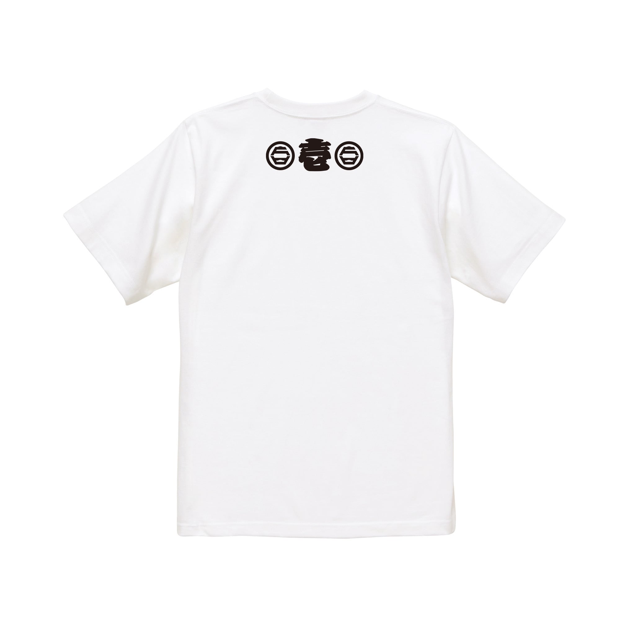 1st anniversary T-shirts(White) | KATAYAMASHIKI 1st anniversary T-shirts(White) | KATAYAMASHIKI