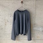 tricot COMME des GARCONS knit