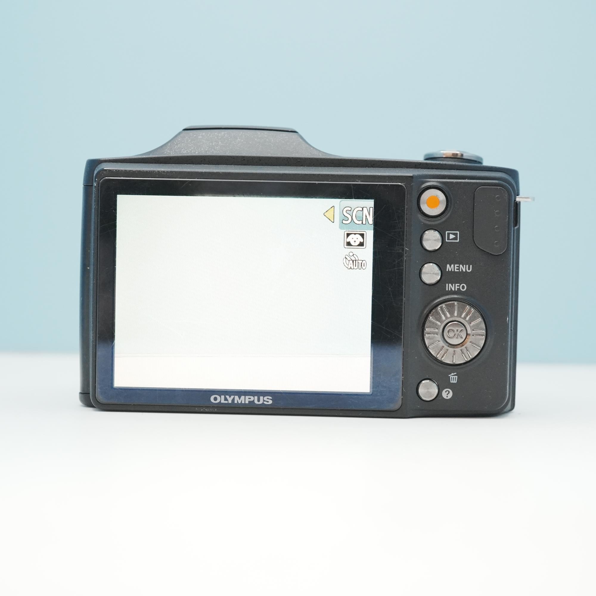 OLYMPUS SZ-14 デジカメ スマホ転送OK フルセット シロクマカメラ