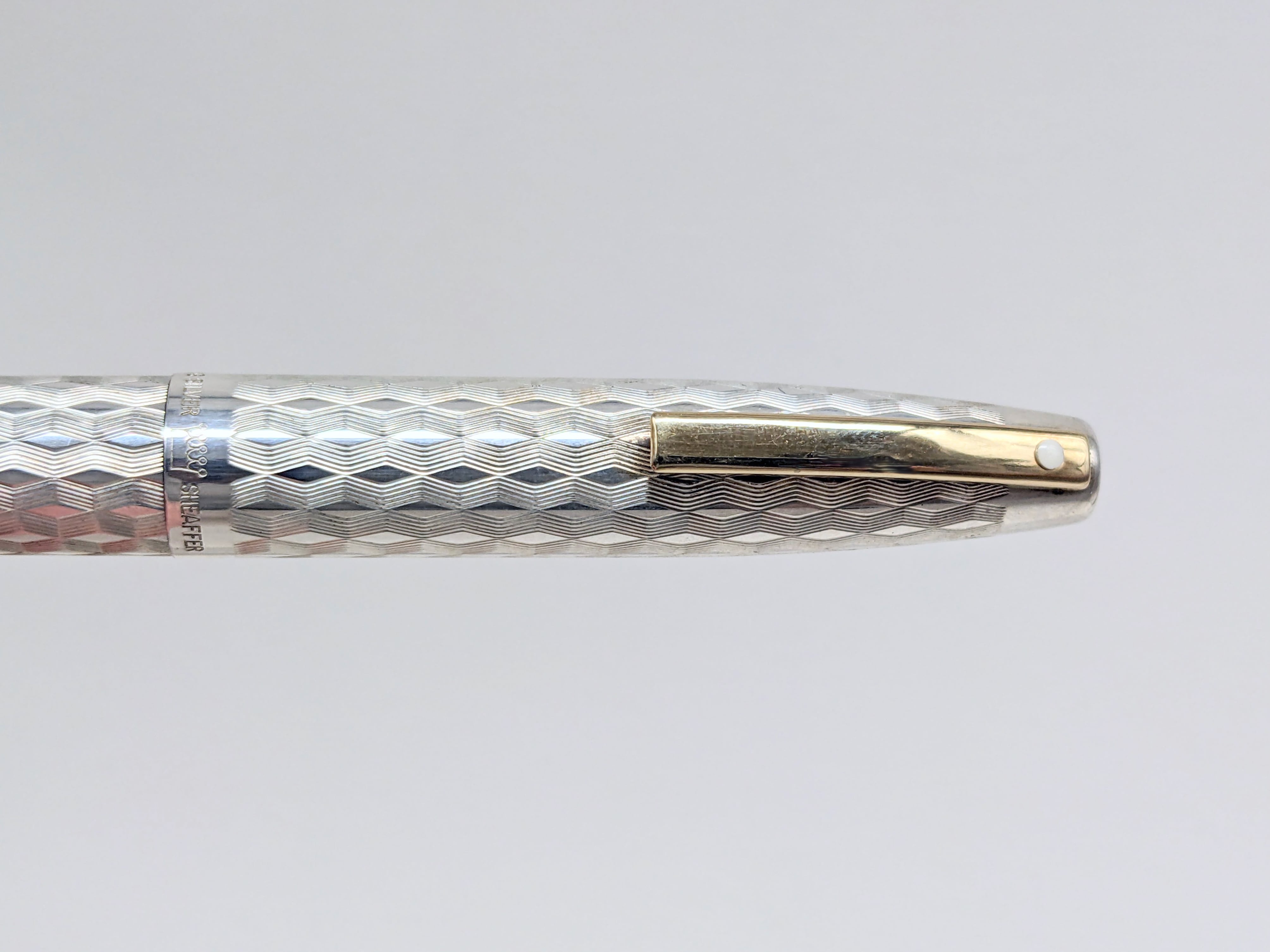 80s シェーファー インペリアル 834 SHEAFFER 834 （細字） 14K