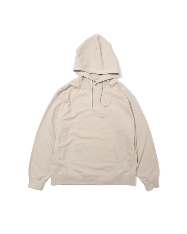 NANGA ナンガ DRY MIX TERRY HOODIE スウェットパーカ フーディ