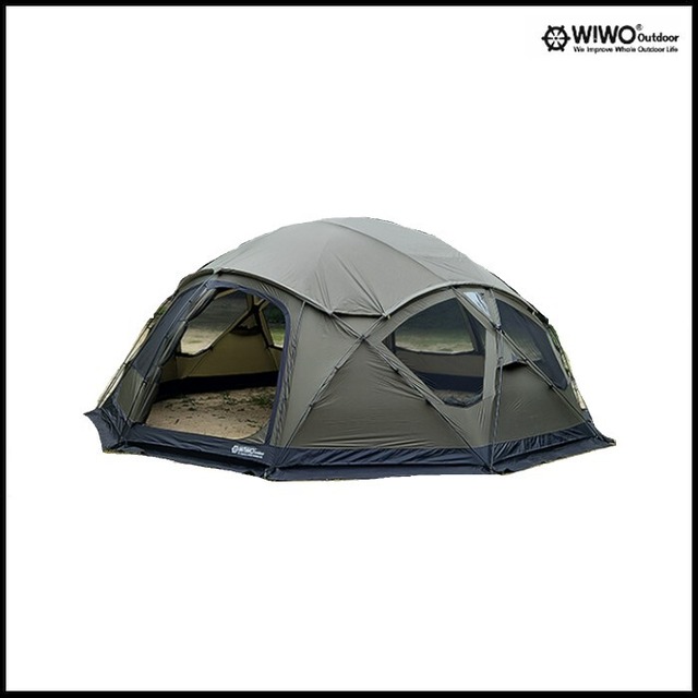 イベントセール】ヤクドーム550 ドームテント ウィオ【WIWO outdoor 