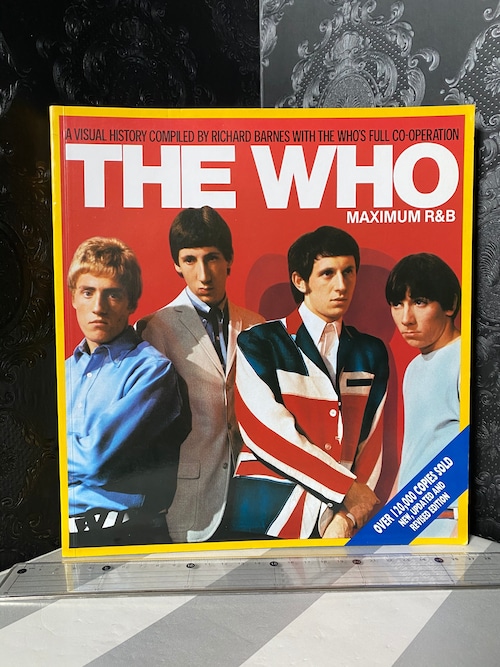 THE WHO   MAXIIMUM R&B