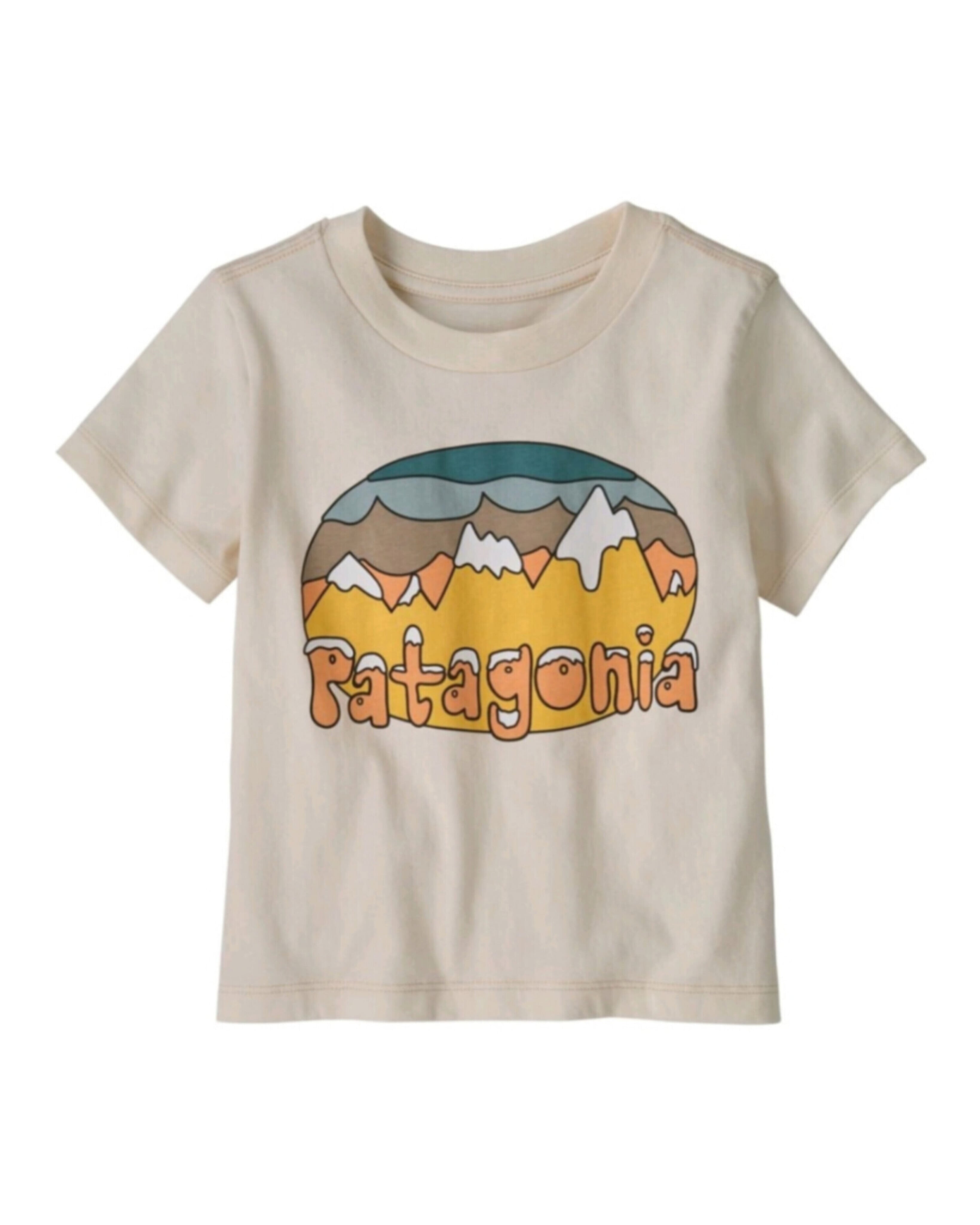 【patagonia】ベビー・フィッツロイ・フラーリーズ・Tシャツ / UDNL / 60382