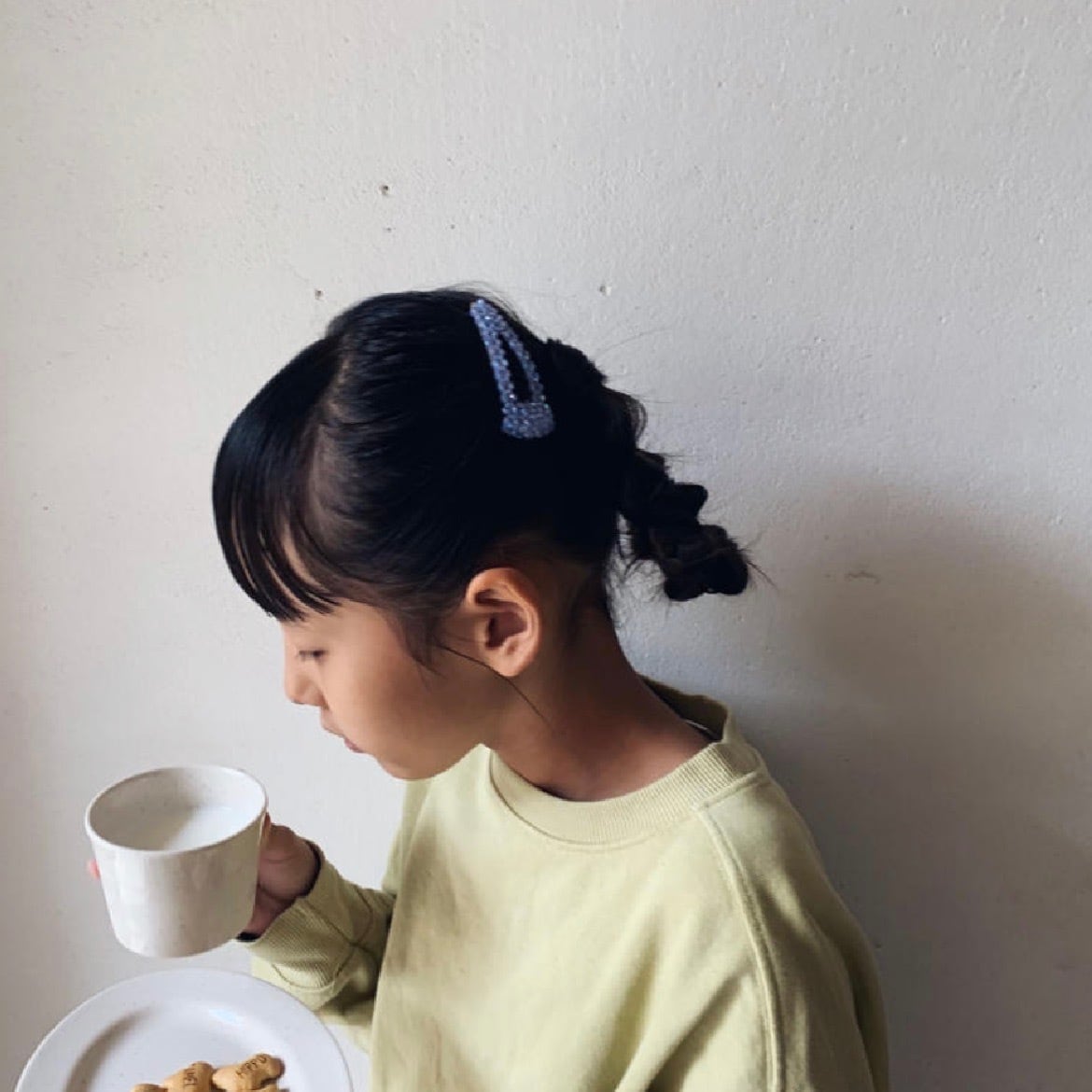 【cinq】CUP 200ml　子ども食器　割れないコップ　サンクお皿　　キッズ食器