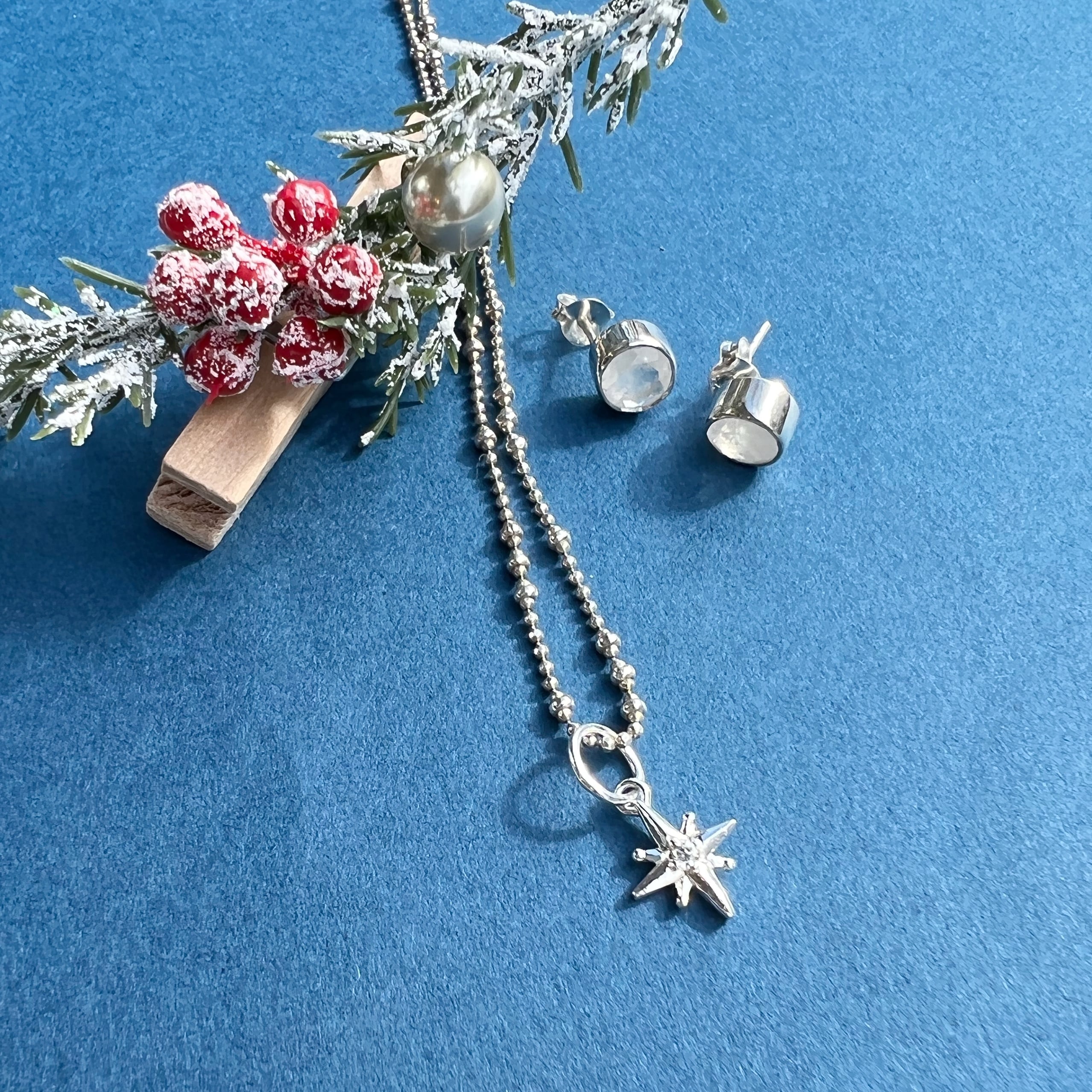 ジルコニア リトルスター ネックレス | 【公式通販】鎌倉のシルバー