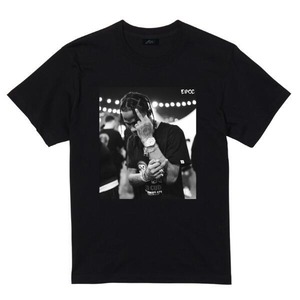 EIPOC PARIS 「"TS F××K" S/S T-Shirts Black/White」