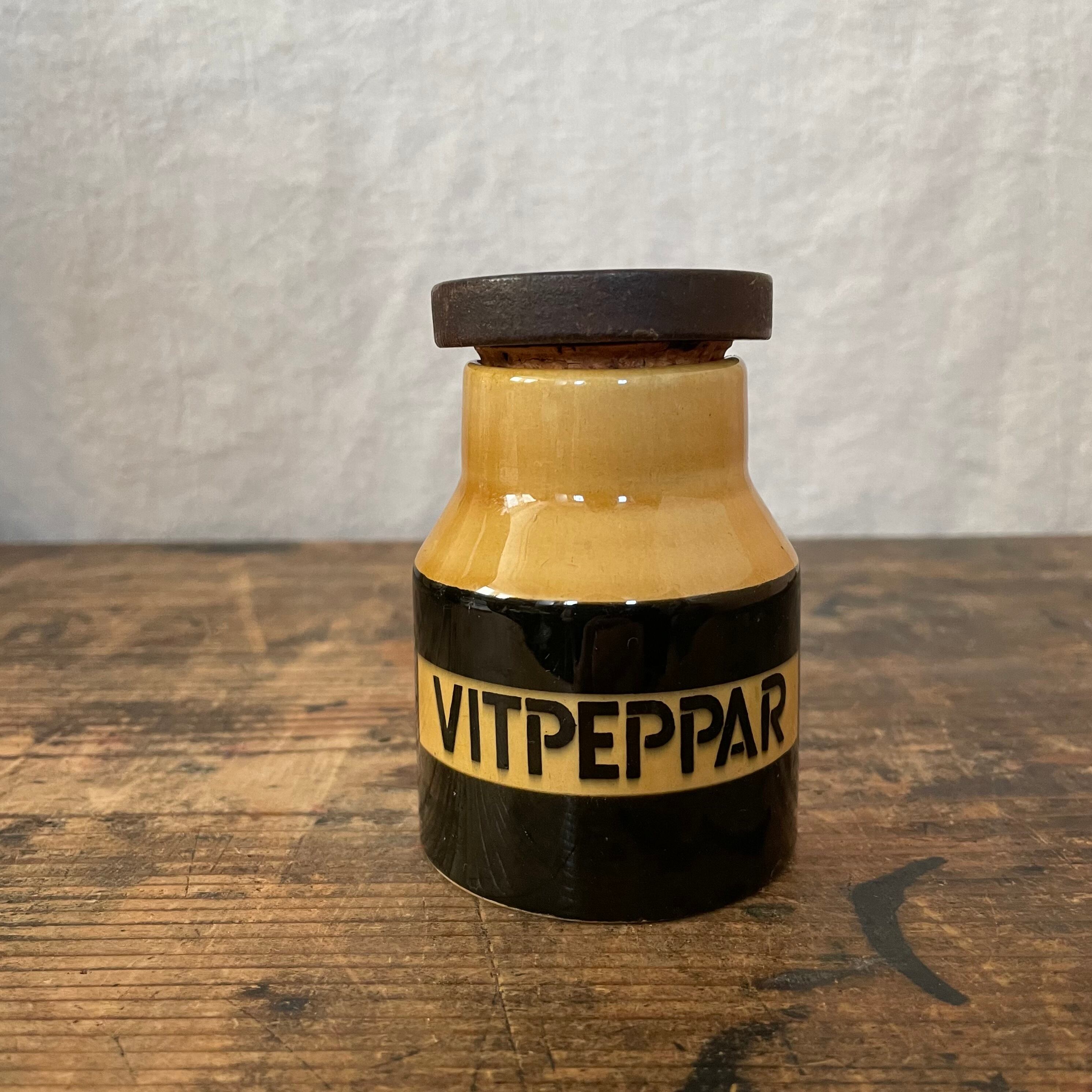 VITPEPPARのスパイスボトル