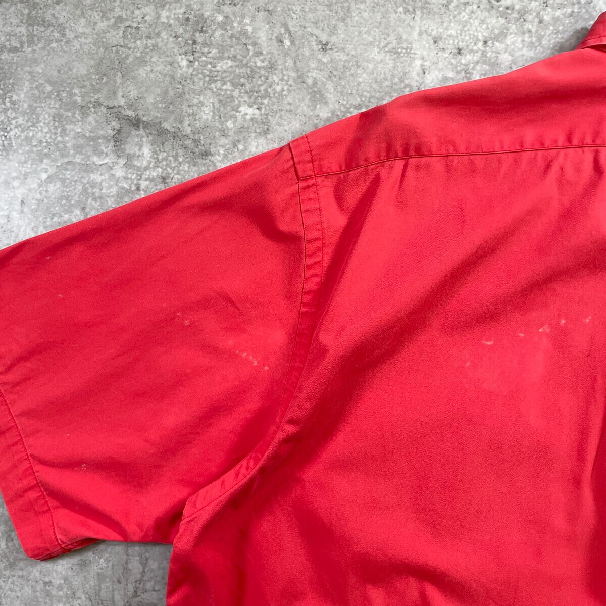 90年代 Ralph Lauren ラルフローレン BLAKE 半袖シャツ メンズXL相当