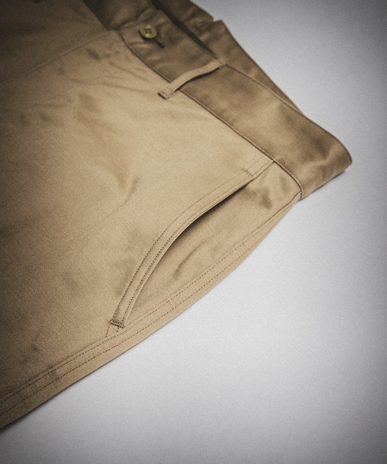 SANJOAQUIN CHINO TROUSER