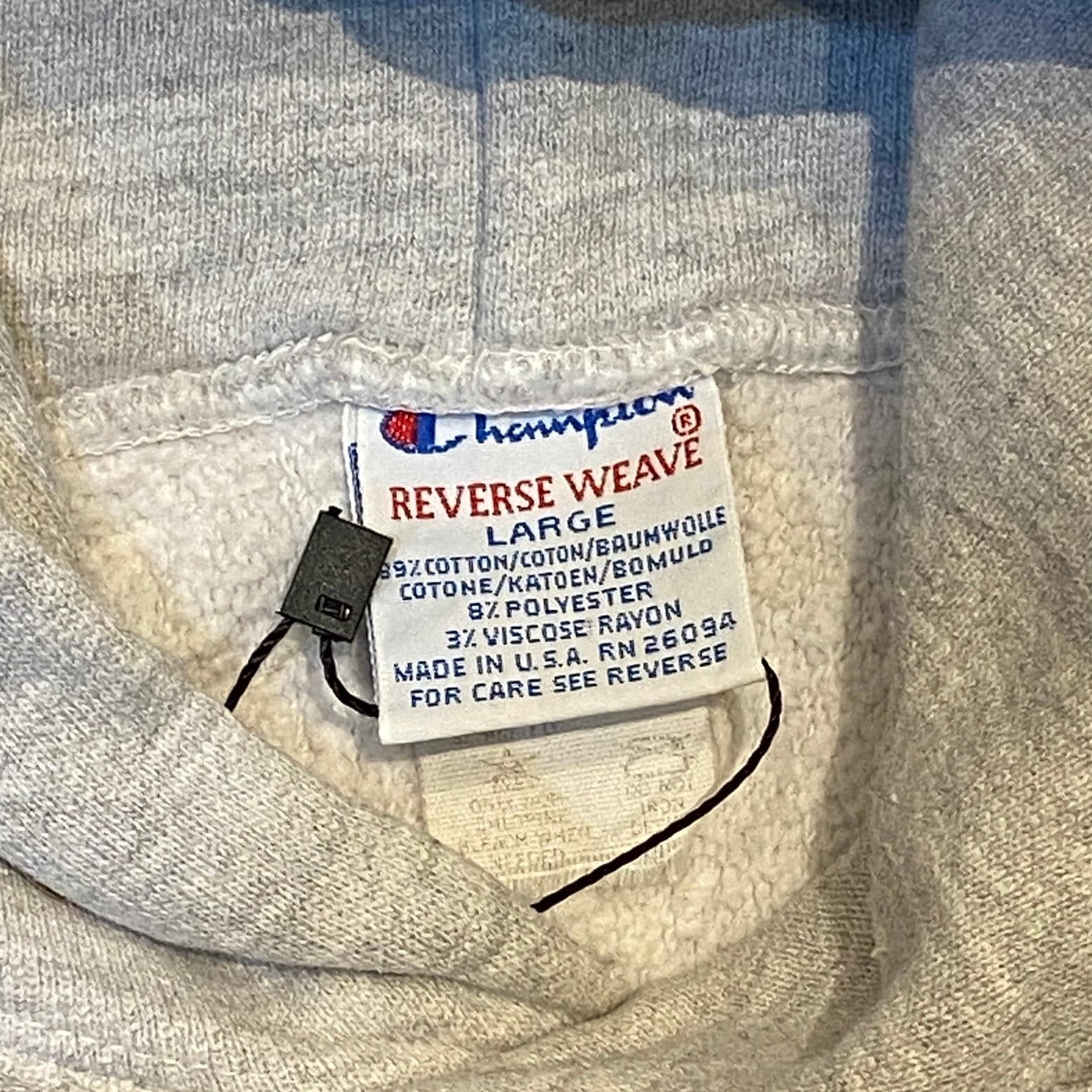 Champion reverseweave 90年代チャンピオンリバースウィーブ