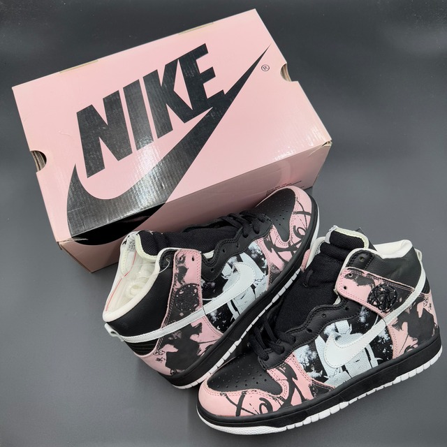 DUNK HIGH PRO SB UNKLE 305050-013