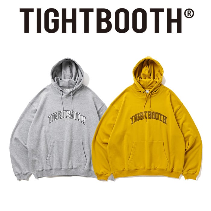 TIGHTBOOTH PRODUCTION (タイトブース プロダクション) COLLEGE HOODIE