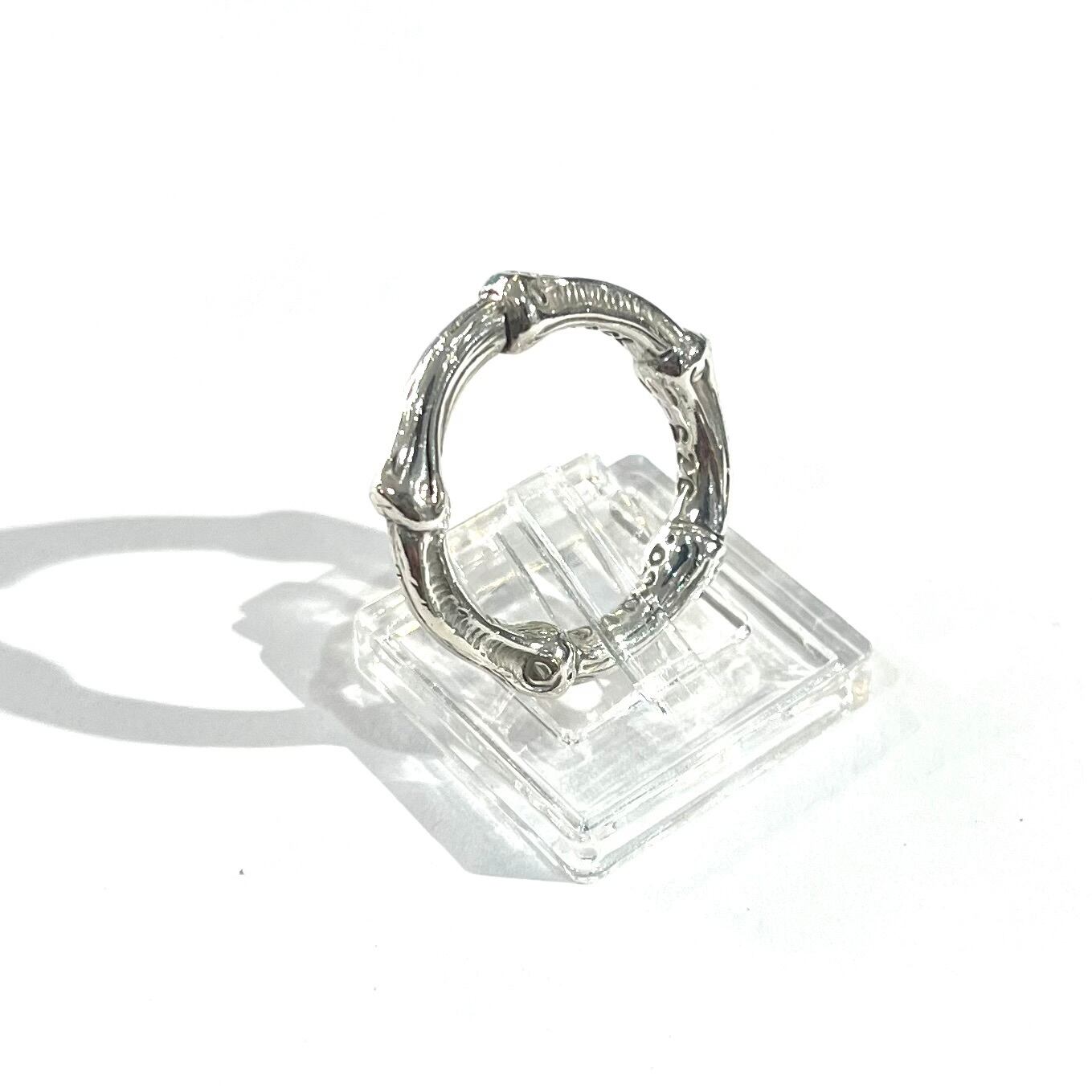 TIFFANY&CO.】【10-11号】2493 TIFFANY &CO ティファニーバンブー