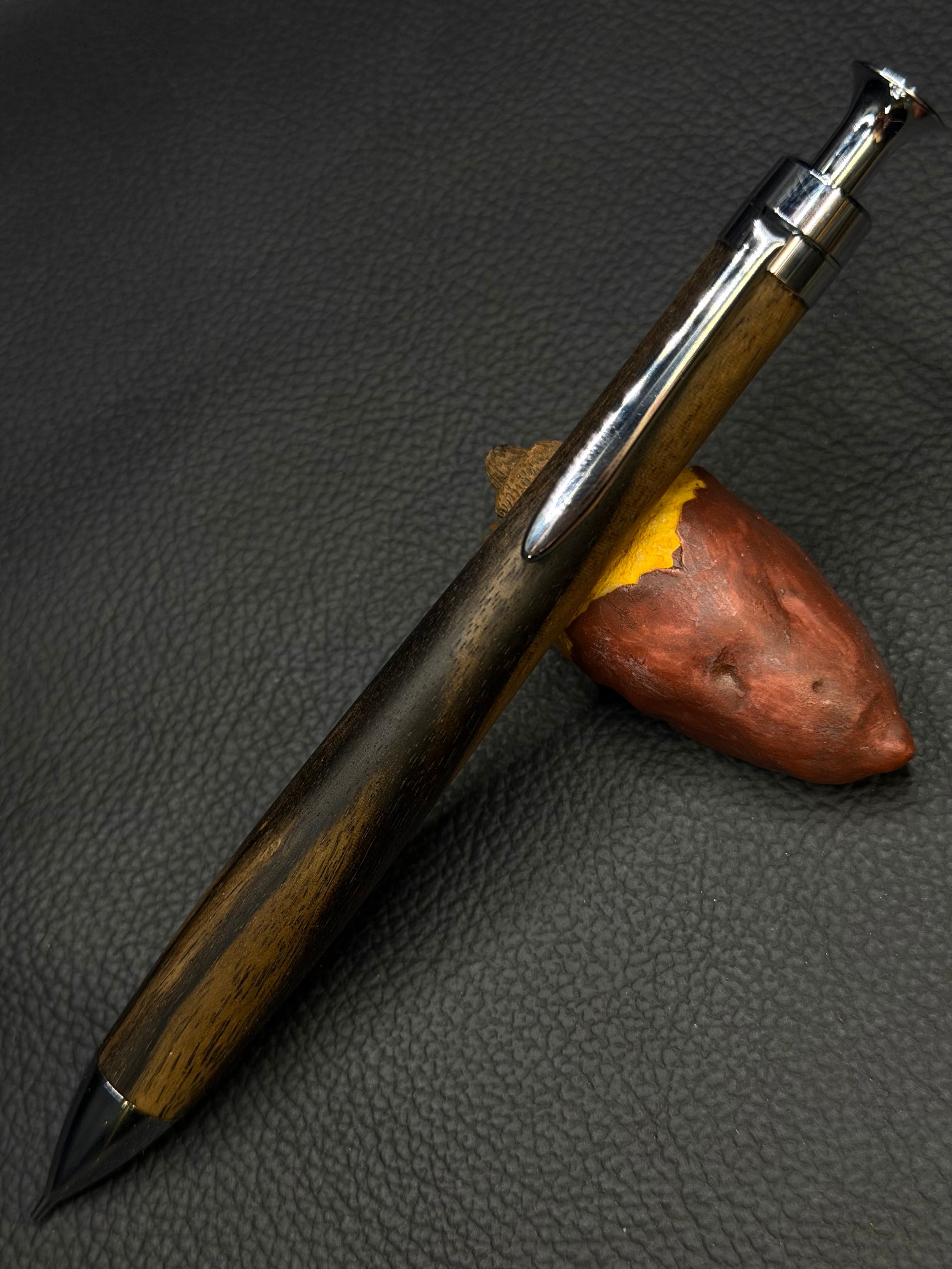 29 黒柿 極上 | こぶた工房