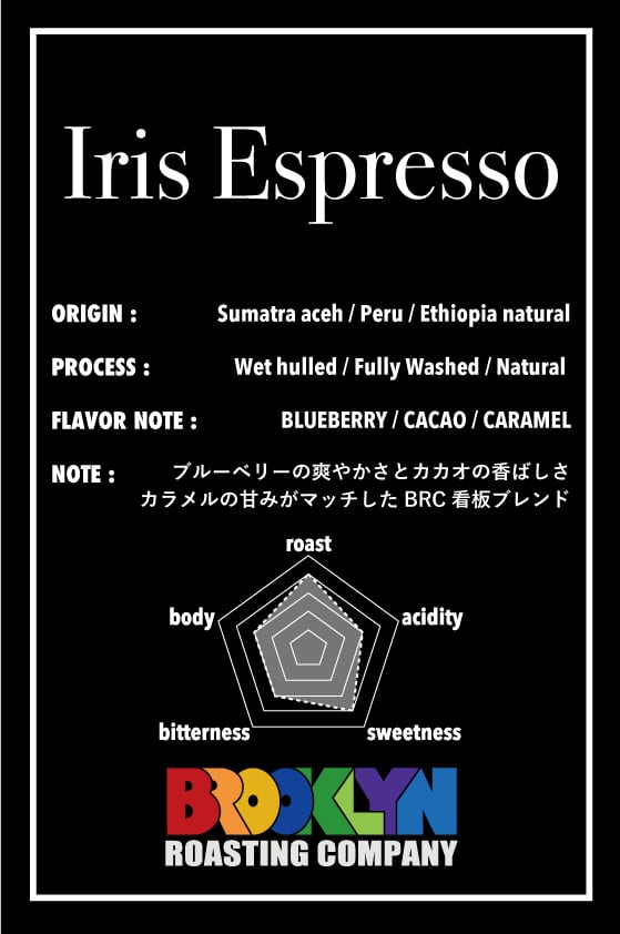 Click Post】おまかせ 100g Beans × 3 | Brooklyn Roasting Company
