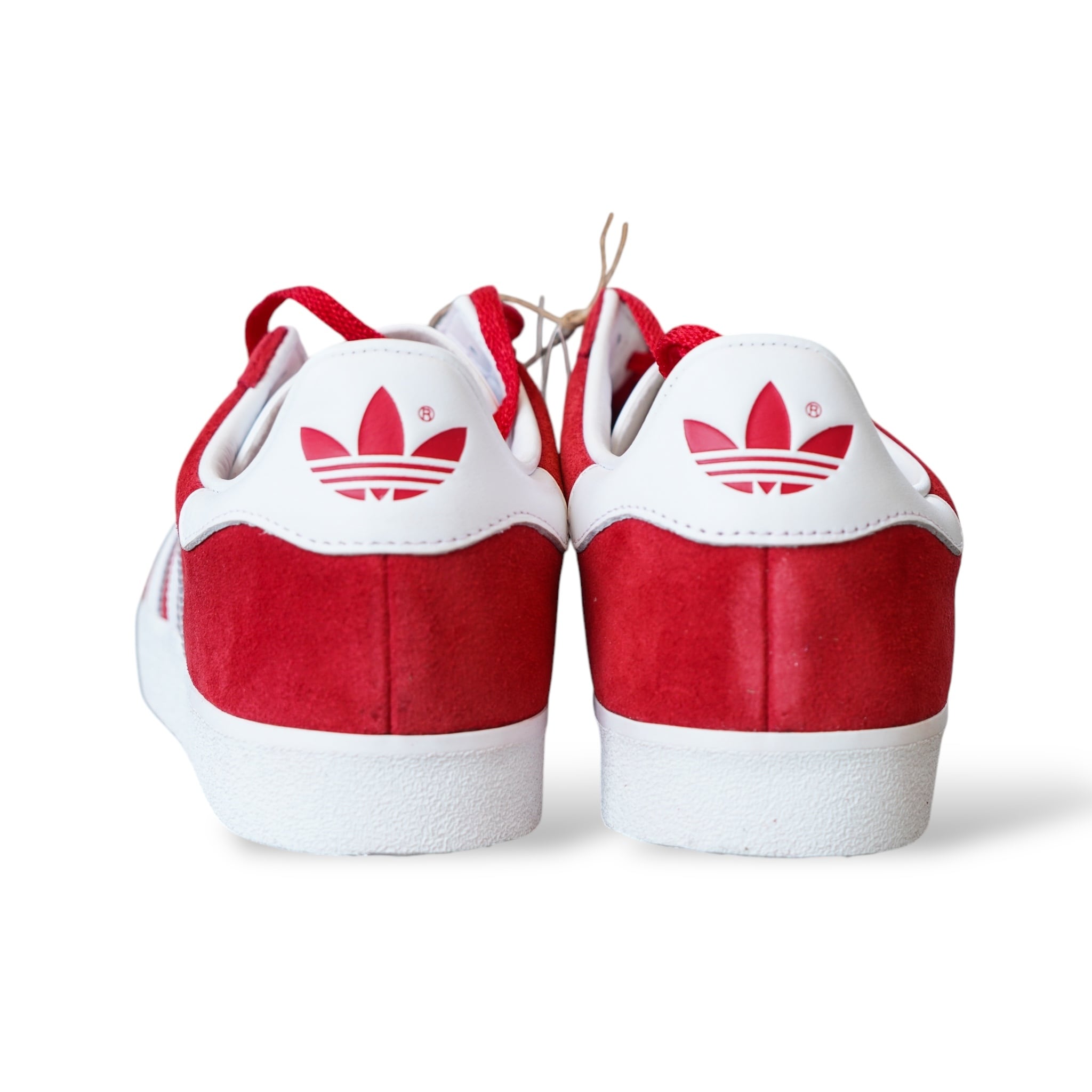 Adidas ガゼル　スエード／レッド adidas アディダス GAZELLE 85 ガゼル スエード RED 赤 サイズ26.5