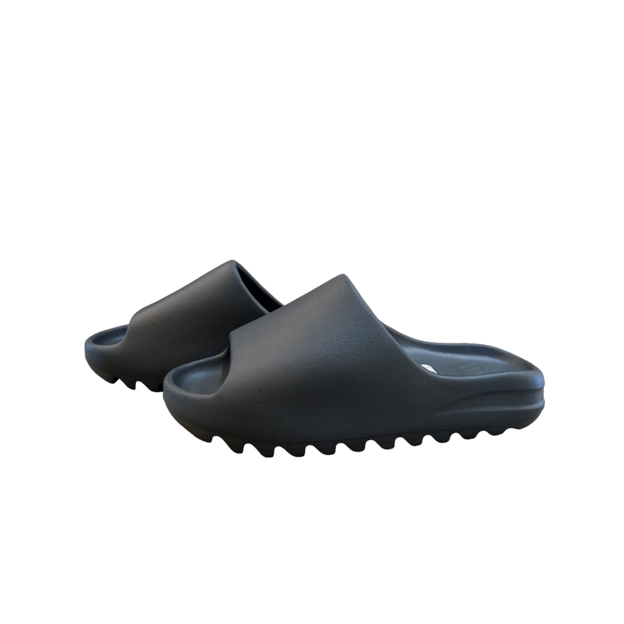 adidas YEEZY Slide Dark Onyx イージー スライド ダークオニキス US9 ...