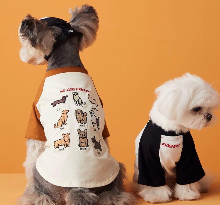 《予約》№1102648 ワンワンフレンズトップス