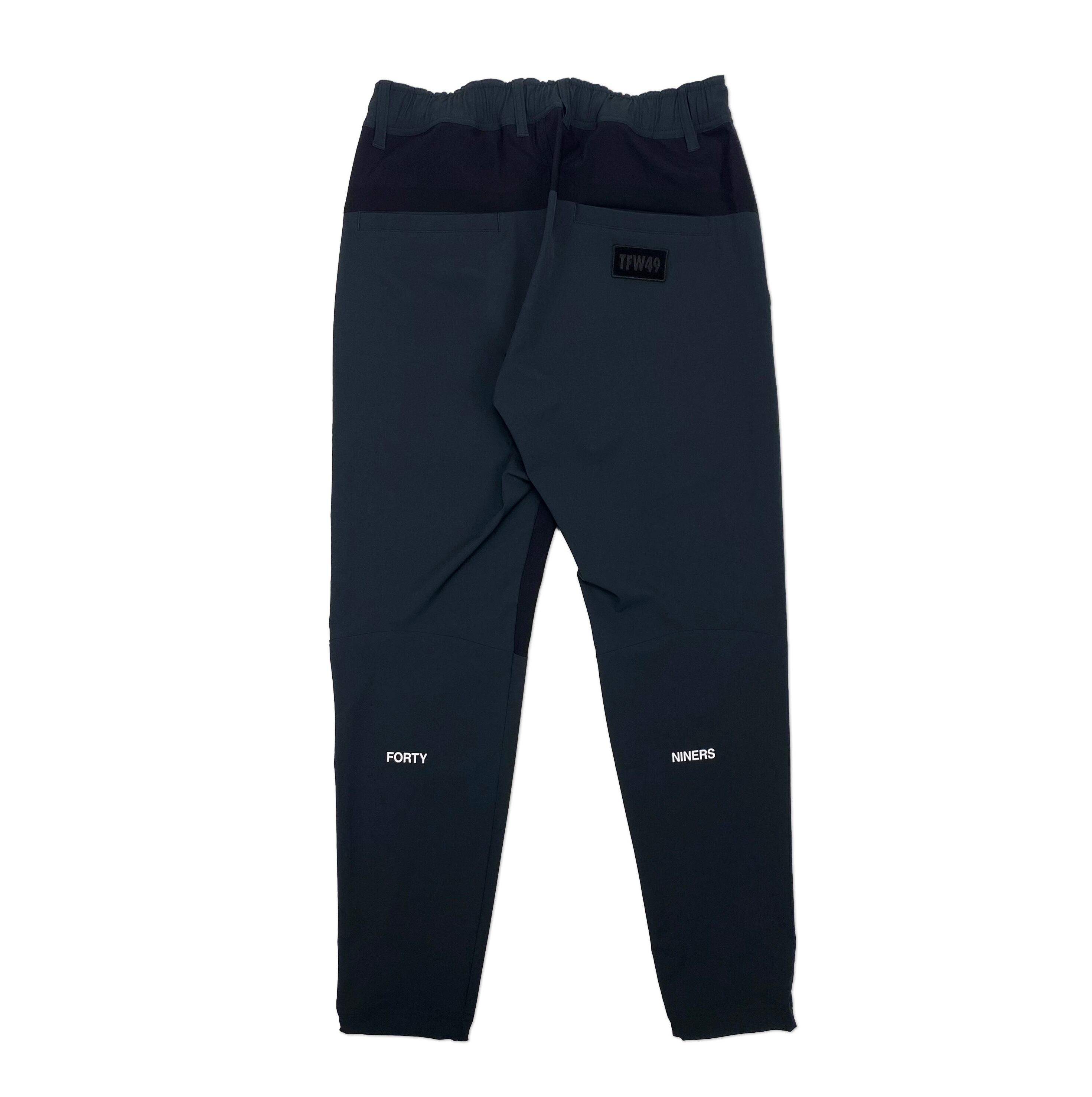 TFW49】《MEN'S》NYLON 2WAY STRETCH PANTS（BLACK） | Sandy GOLF