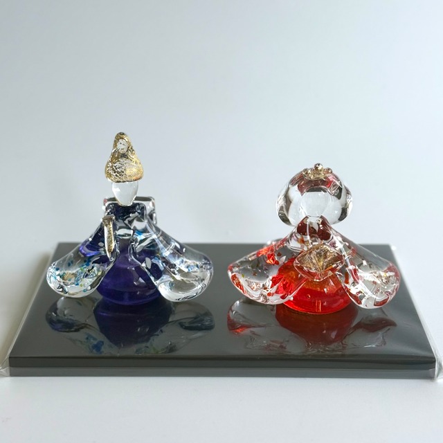 鈴木 俊也　花　【黒台・屏風・箱付き・ラッピング熨斗・送料無料】