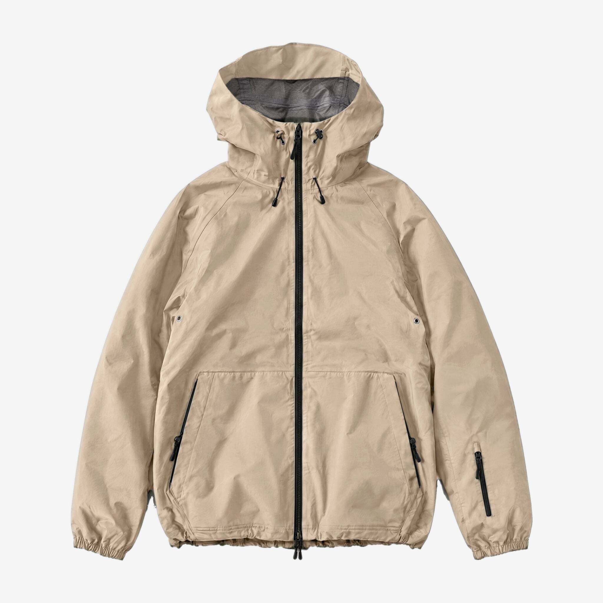 Endeavor 20K Windbreaker / Fiber