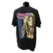 【STEVIE NICKS】スティーヴィー・ニックス "TROUBLE IN SHANGRI-LA TOUR" 00's Vintage RAPTeeデザイン Tシャツ