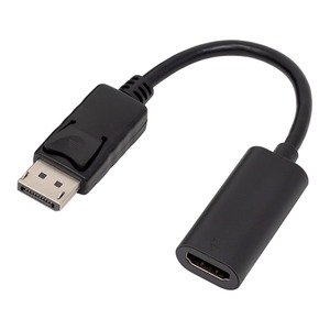 【人気】アイネックス(AINEX) DisplayPort - HDMIパッシブ変換ケーブル AMC-DPHD-V