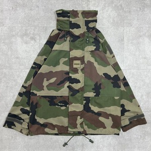 フランス軍　ゴアテックスパーカー　90s ビンテージ　フレンチアーミー　実物