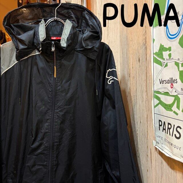 PUMA プーマ ウィンドブレーカー L 古着 (1963) | 温古着新