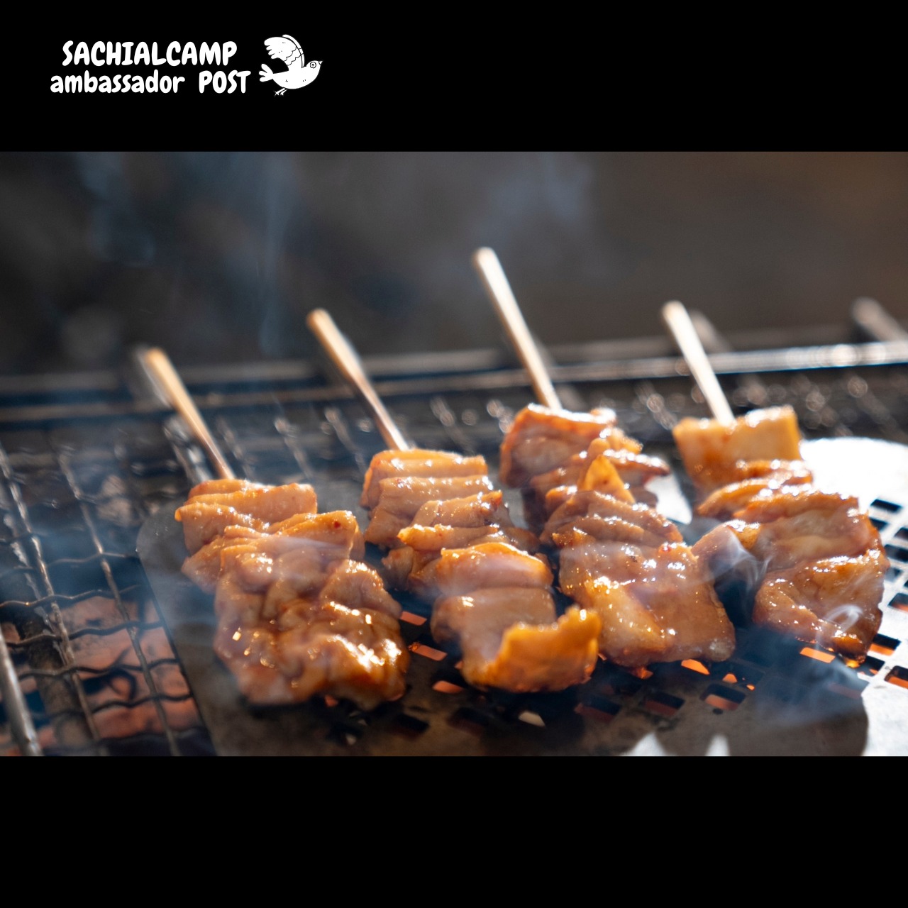 【ビールが進む！焼鳥屋の定番】国産 豚シロ串　10本