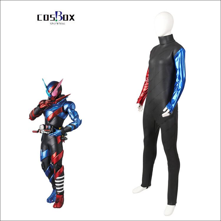 全身タイツ 仮面ライダービルドkamen Rider Build 桐生戦兎 全身タイツ コスチューム サイズオーダー可能 Cosbox