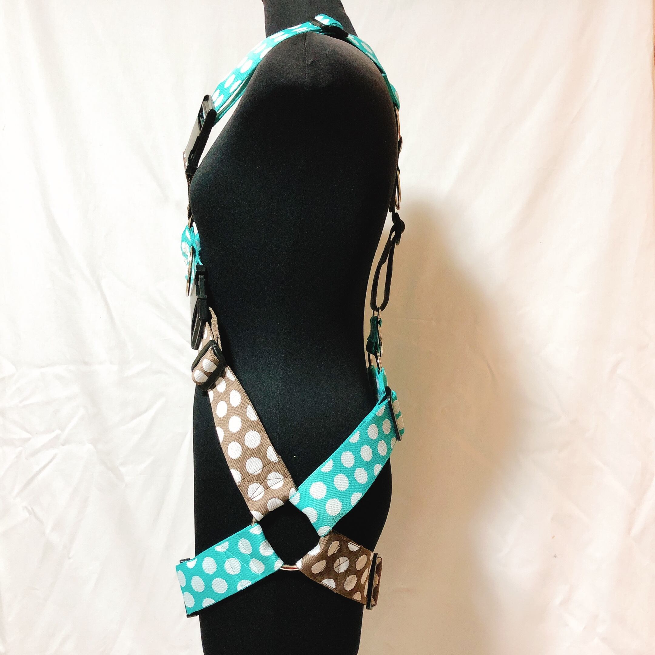 フルハーネス X型 チョコミント