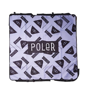 POLeR ポーラー Reversible Sheet Cover リバーシブルシートカバー ドライブシート