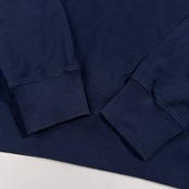 BOAT HOUSE ボートハウス 刺繍入り ハーフジップ スウェット トレーナー C/3/ネイビー/LOVE ENCORE FOR THE FANS