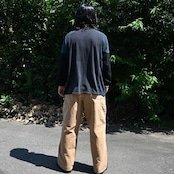 CHANGES / RAGLAN SLEEVES L/S TEE MULTI(1)